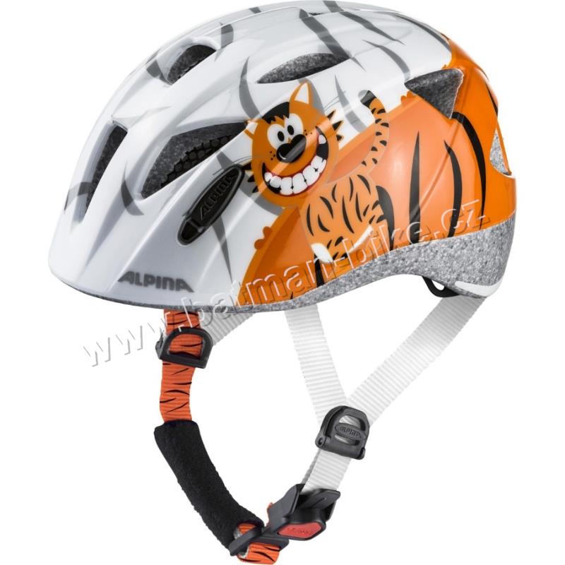 Přilba Alpina Ximo little tiger