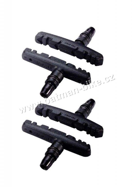 Brzdové gumy BBB TriStop MTB