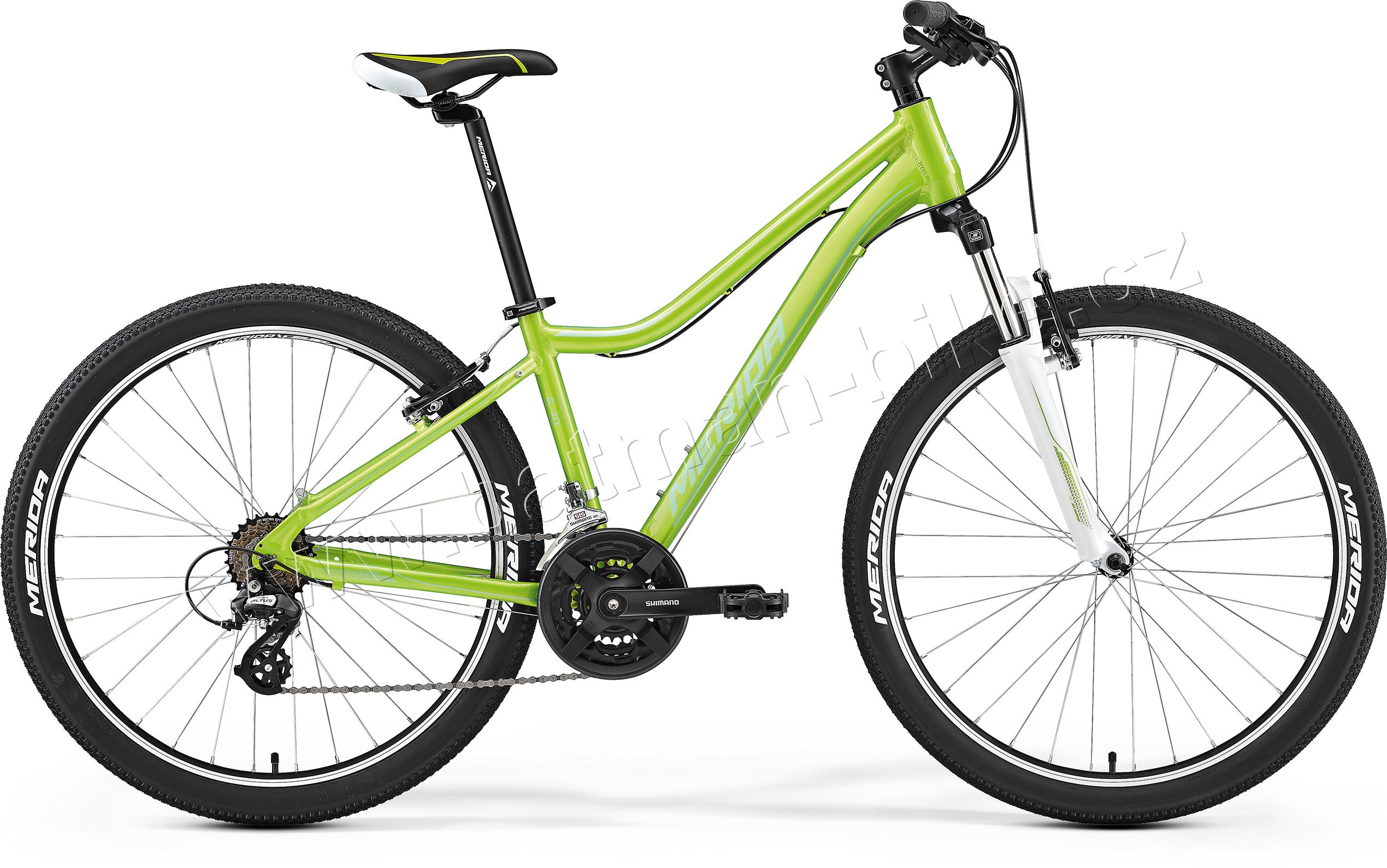 Merida JULIET 6.10-V Green(Lite Green)* 15