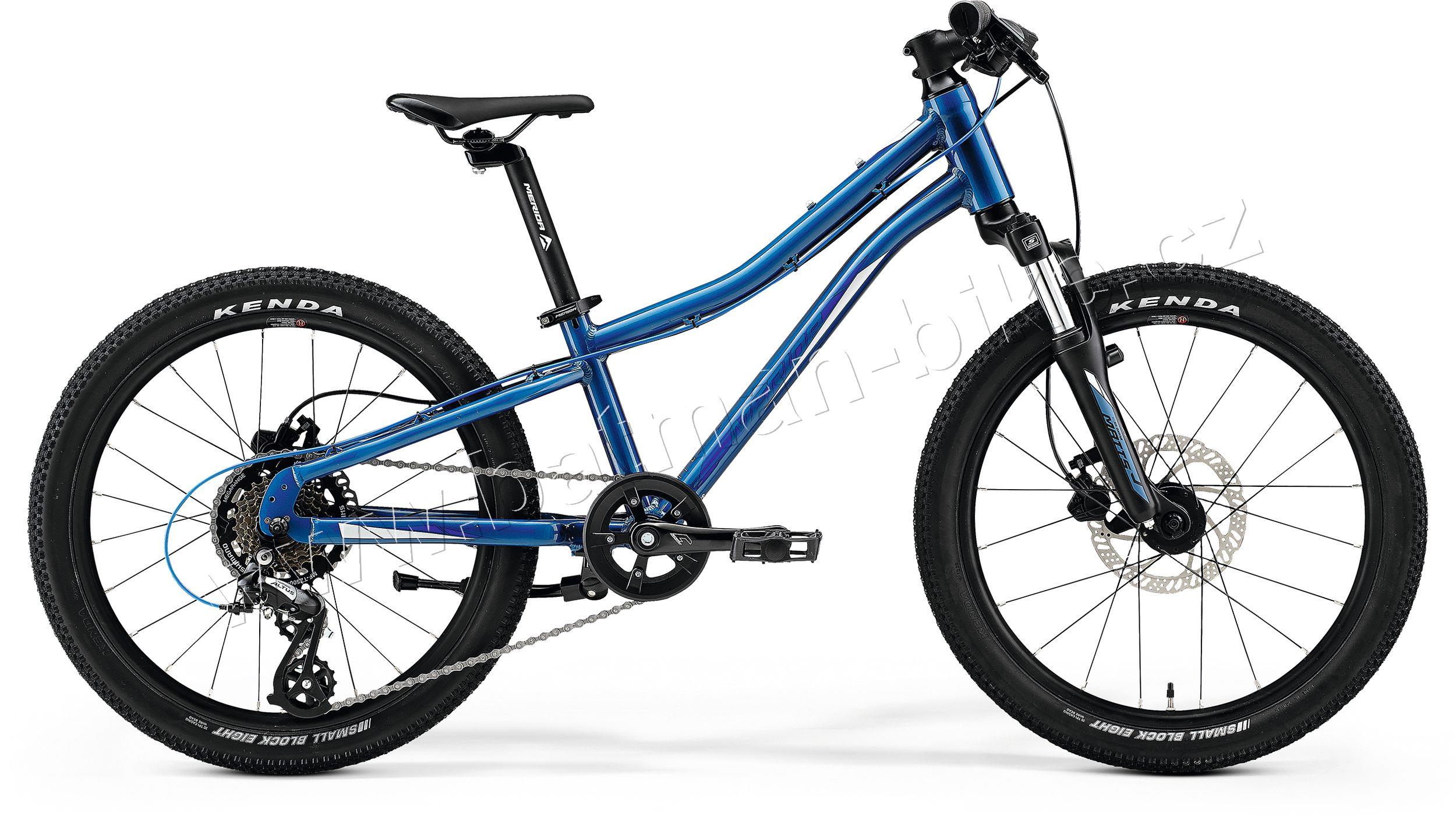 MERIDA MATTS J.20 Blue(Dark Blue/White) UNI(10)