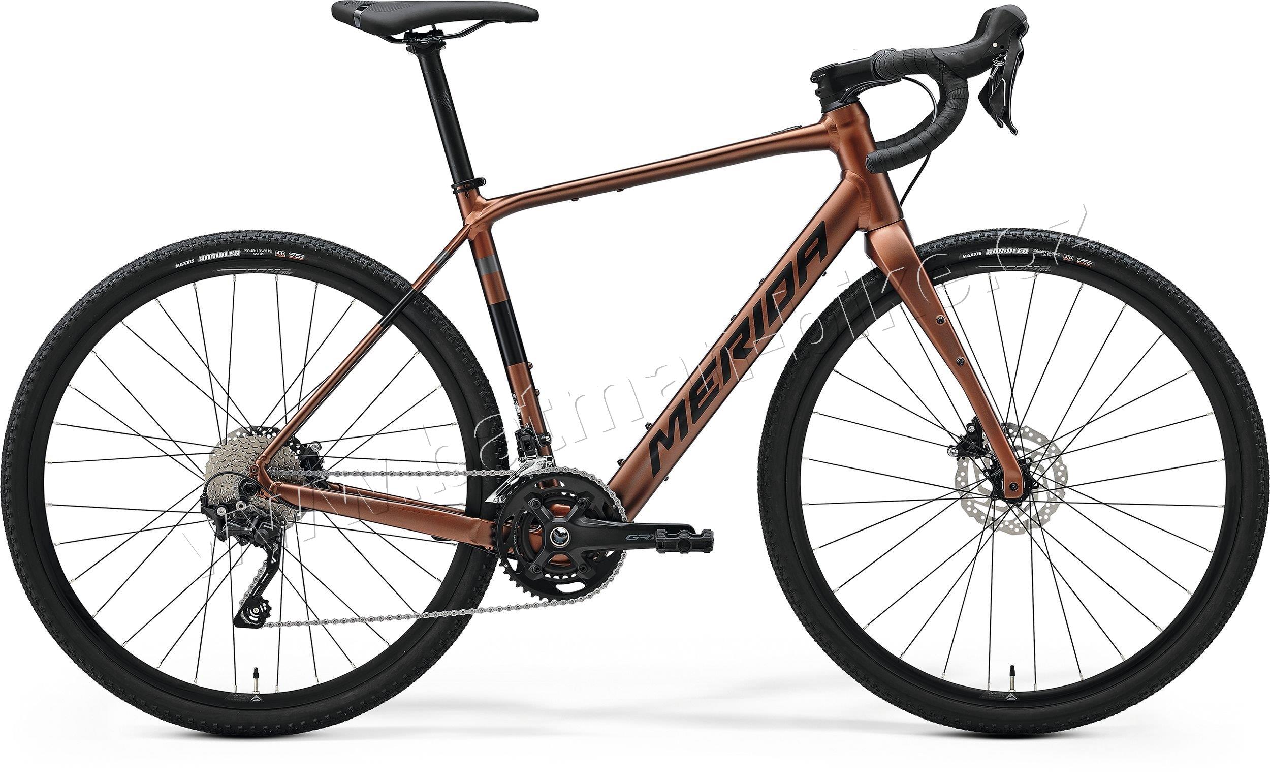 MERIDA eSILEX 400 Silk Bronze Metal(Black)* XL