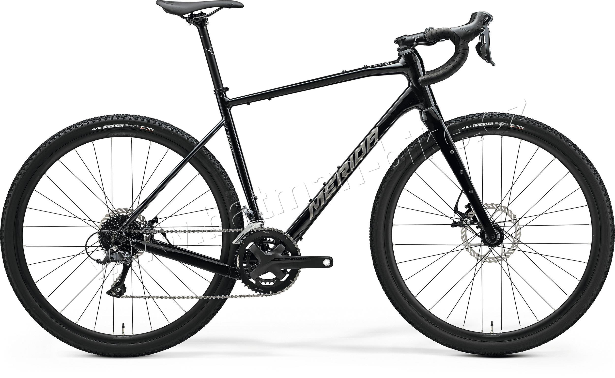 MERIDA SILEX 200 Black(Grey/Titan)