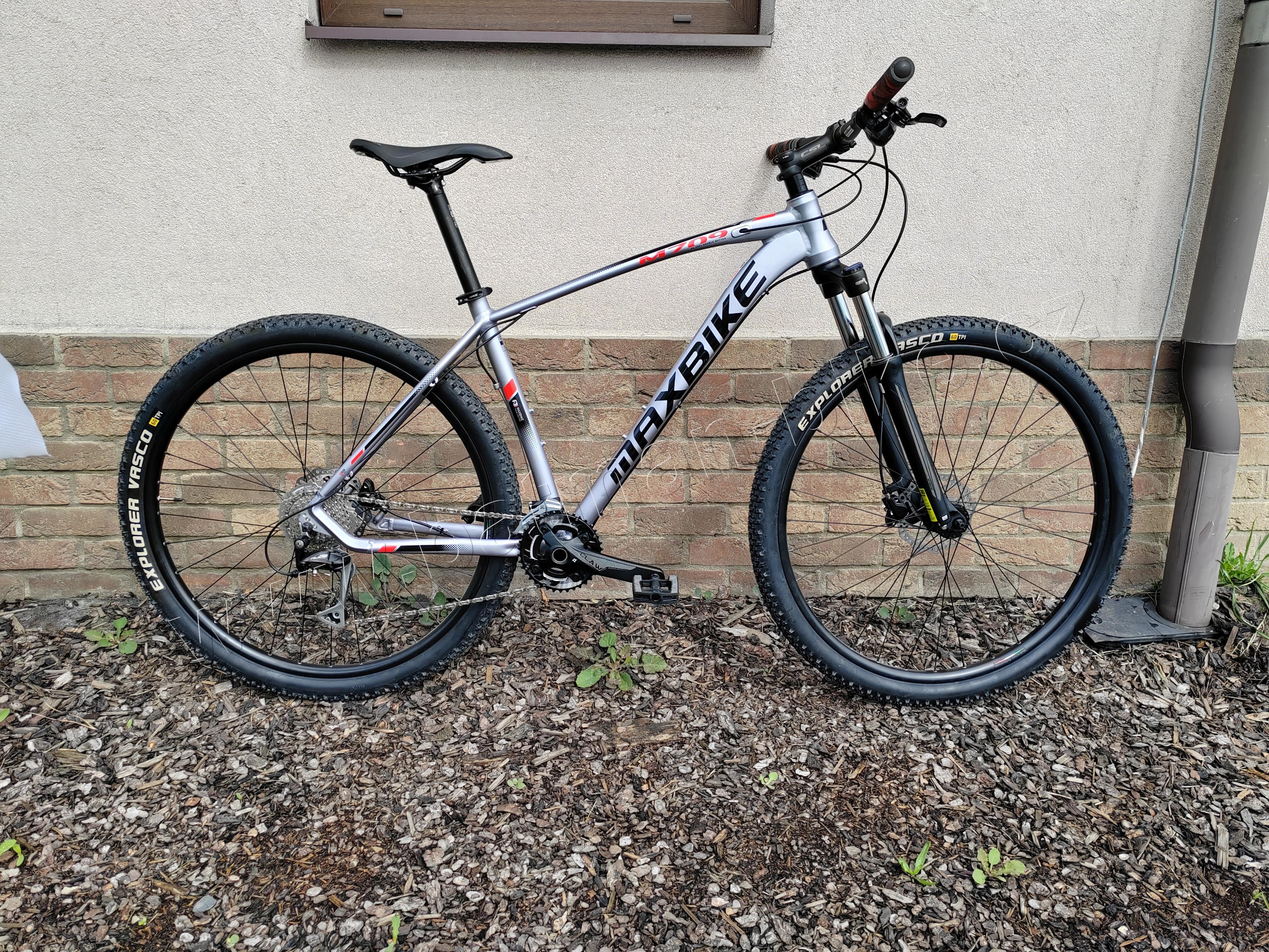 Kolo Maxbike M709 19