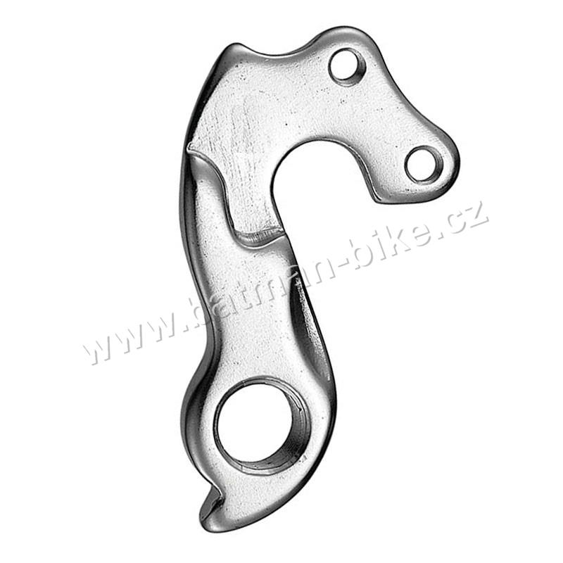 Patka/hák přehazovačky Merida 33