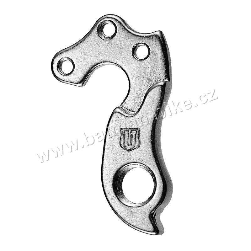 Patka/hák přehazovačky E02-0013 (8317-0000P)