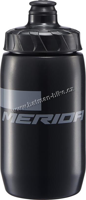 Lahev 081 černo-šedá ( 500ml s odmont. krytkou )
