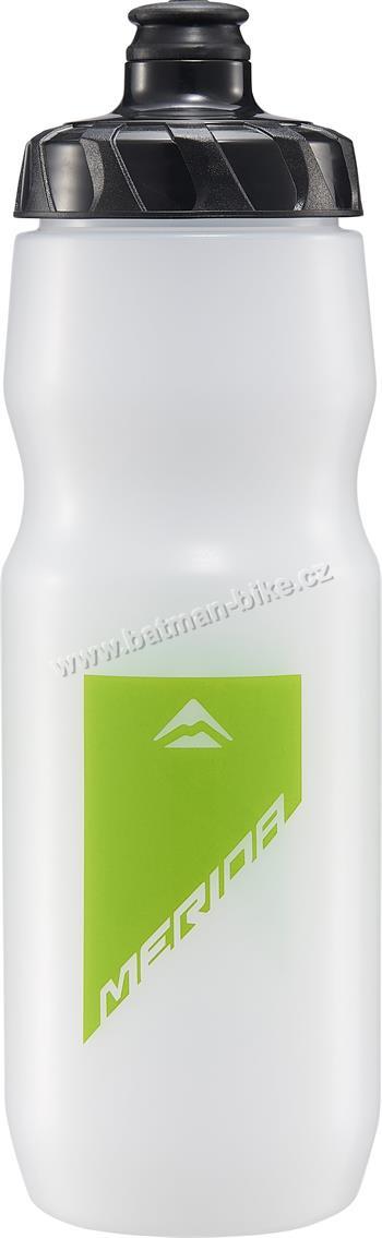 Lahev 047 transparentní-zelená ( 750ml s odmont. krytkou )