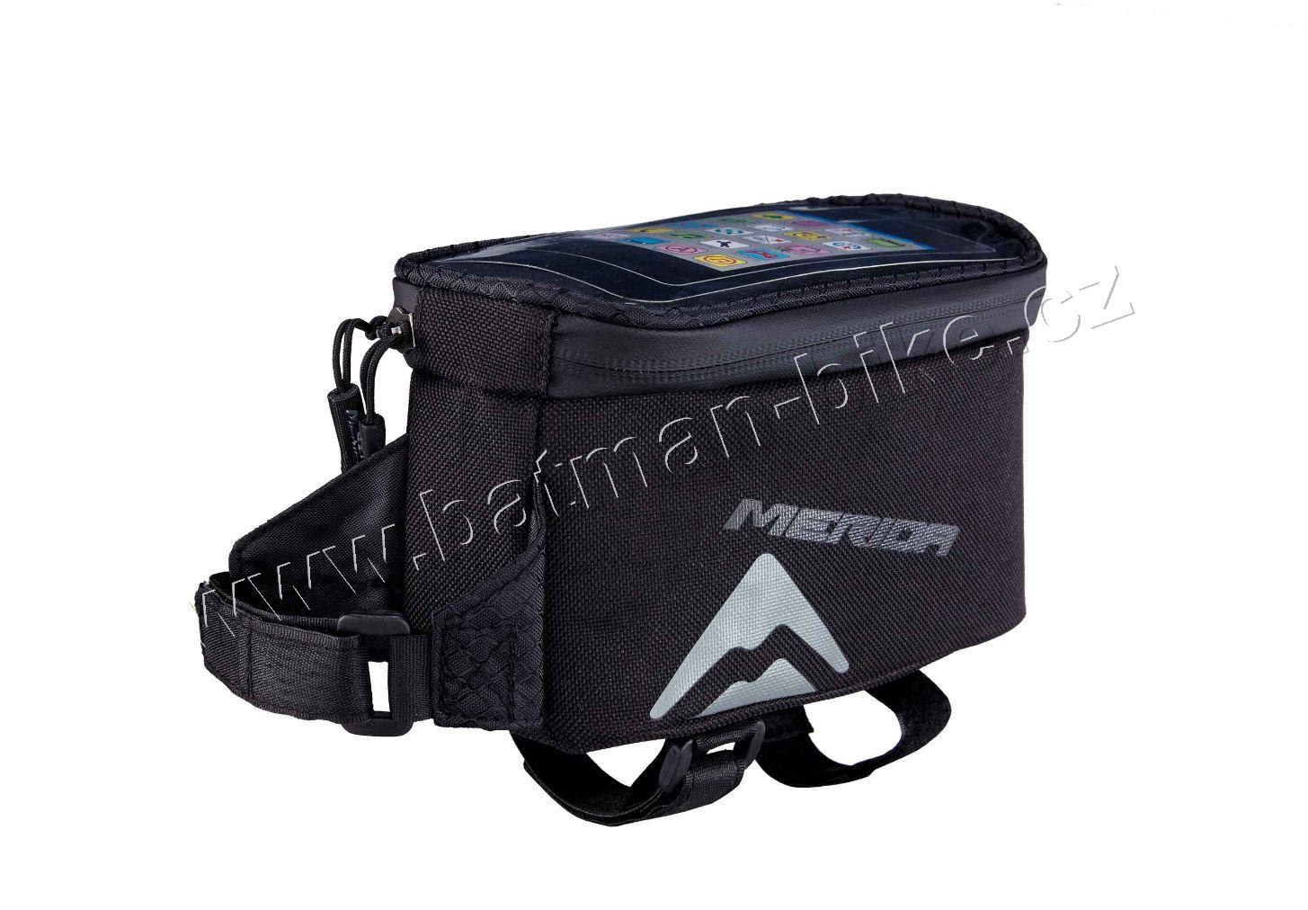 Brašna na horní rámovou trubku 584