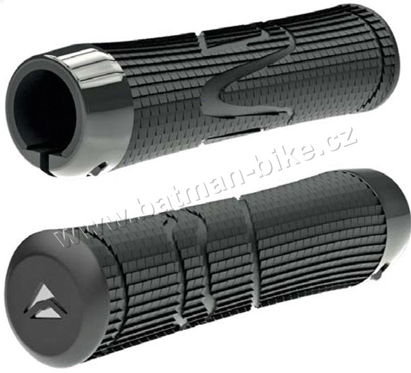 Gripy MERIDA černé 631