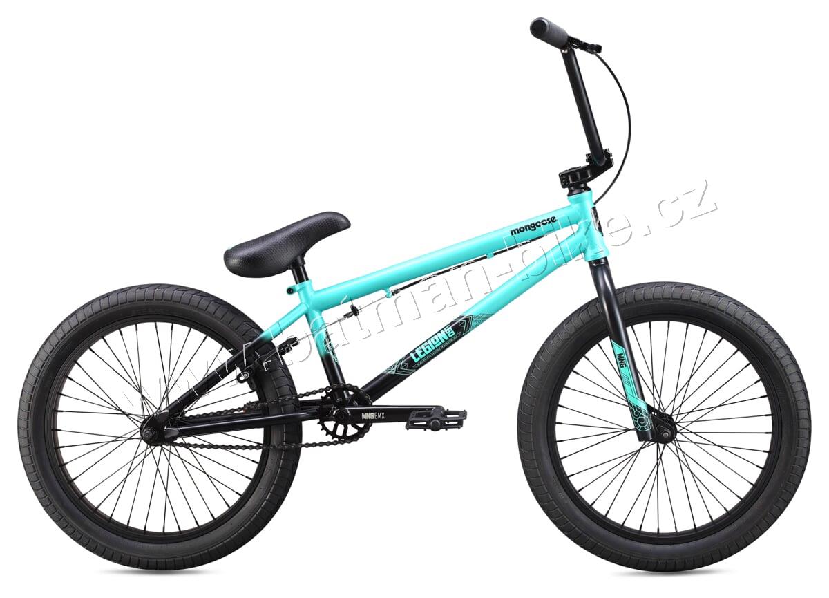 Mongoose  LEGION L60 tea