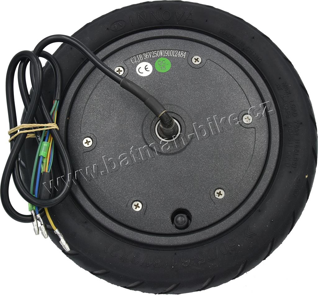 Motor MRX EH800 pro koloběžku použitý včetně obutí