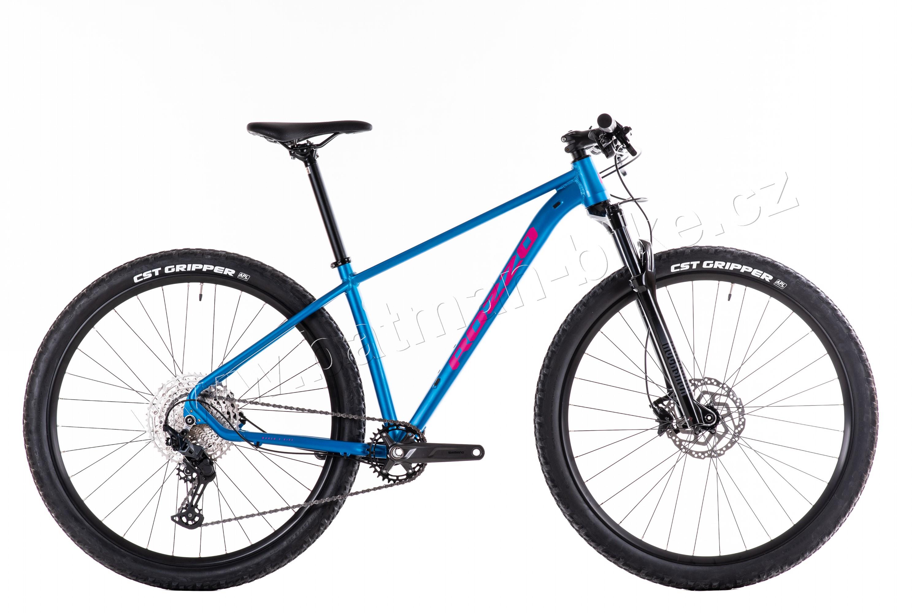 Kolo Rozzo Grace 29 tyrkys/fialová 19