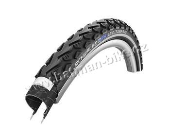 Plášť SCHWALBE Land Cruiser Plus 42-622 černá+reflexní pruh