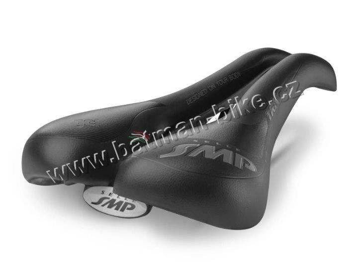 Sedlo SMP TRK Medium GEL black