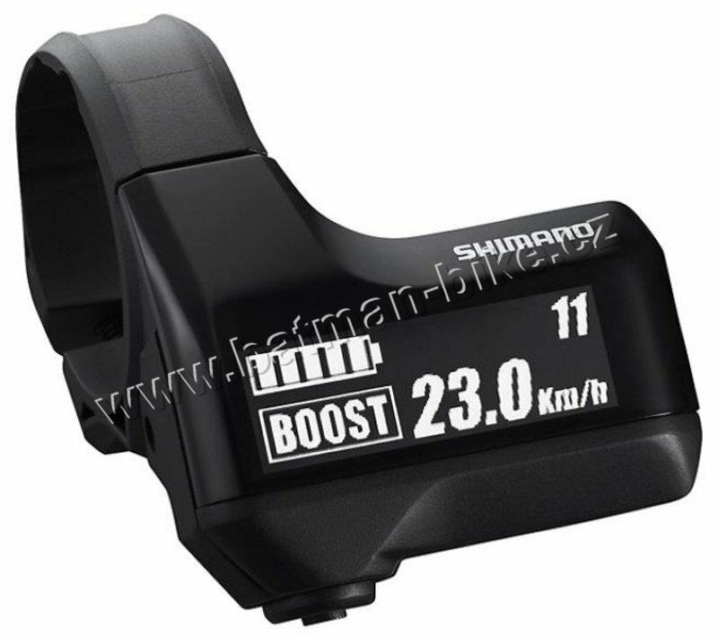 Computer Shimano STePS SC-E8000