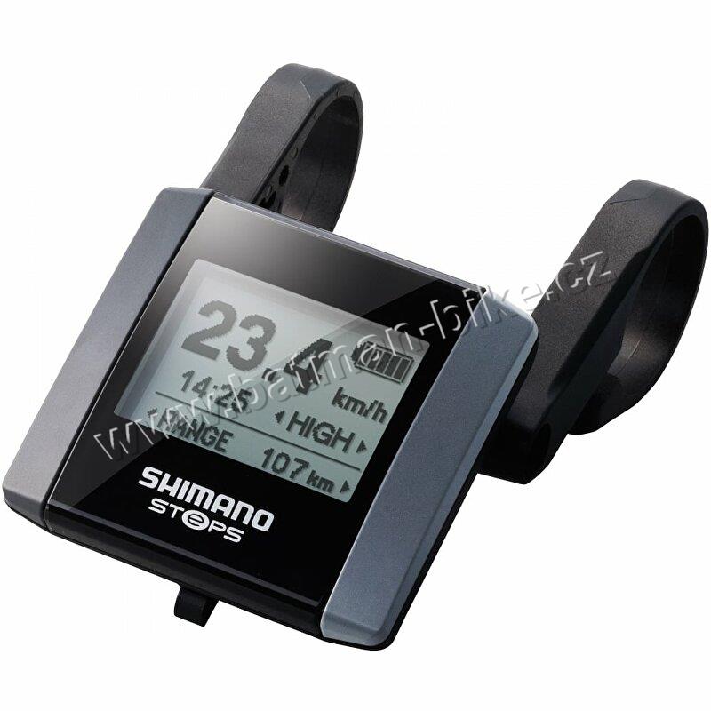 Computer Shimano STePS SC-E6000
    