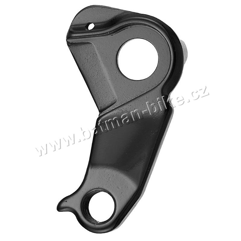 Patka rámu /držák /měniče 0236