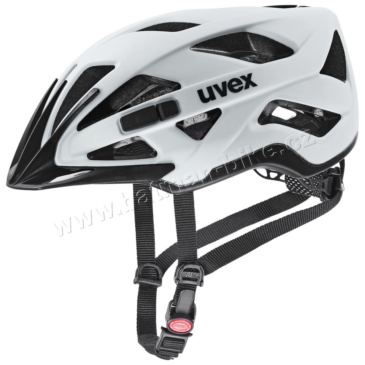 Přilba UVEX HELMA ACTIVE CC PAPYRUS MAT 57-61