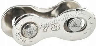 Spojka řetězu YBN QR 7-8sp.