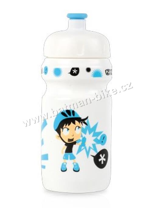 Lahev dětská Zefal Z-boy+držák