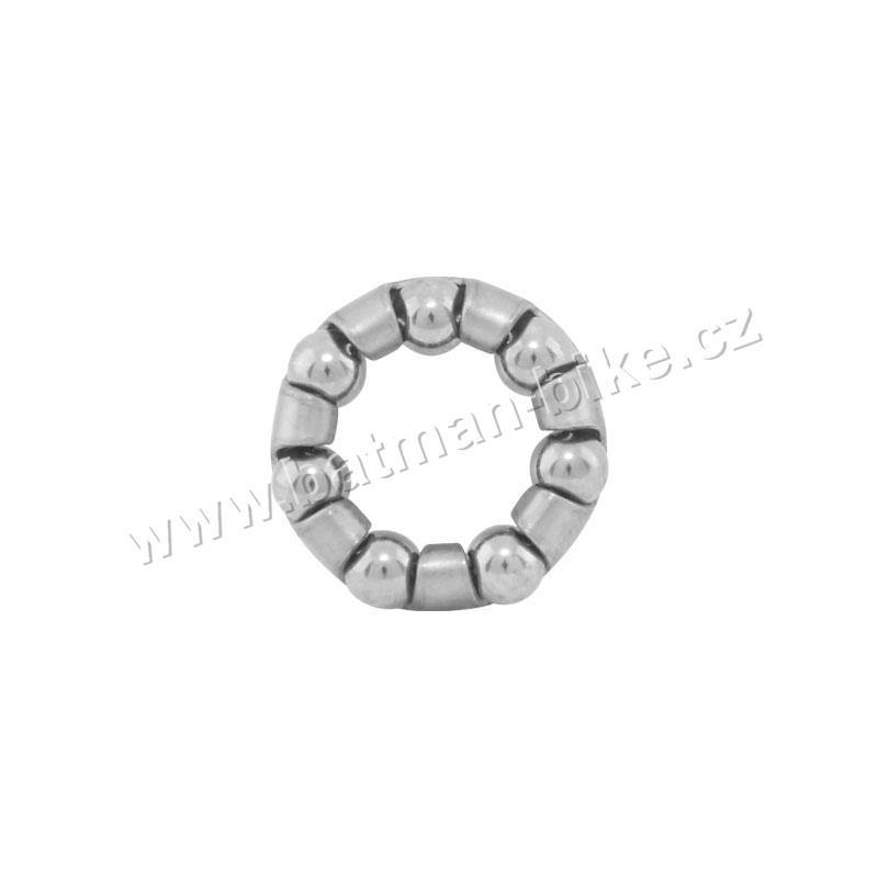 Věneček do předního náboje (7kuliček)