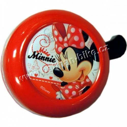 Zvonek DISNEY Minnie Fashion