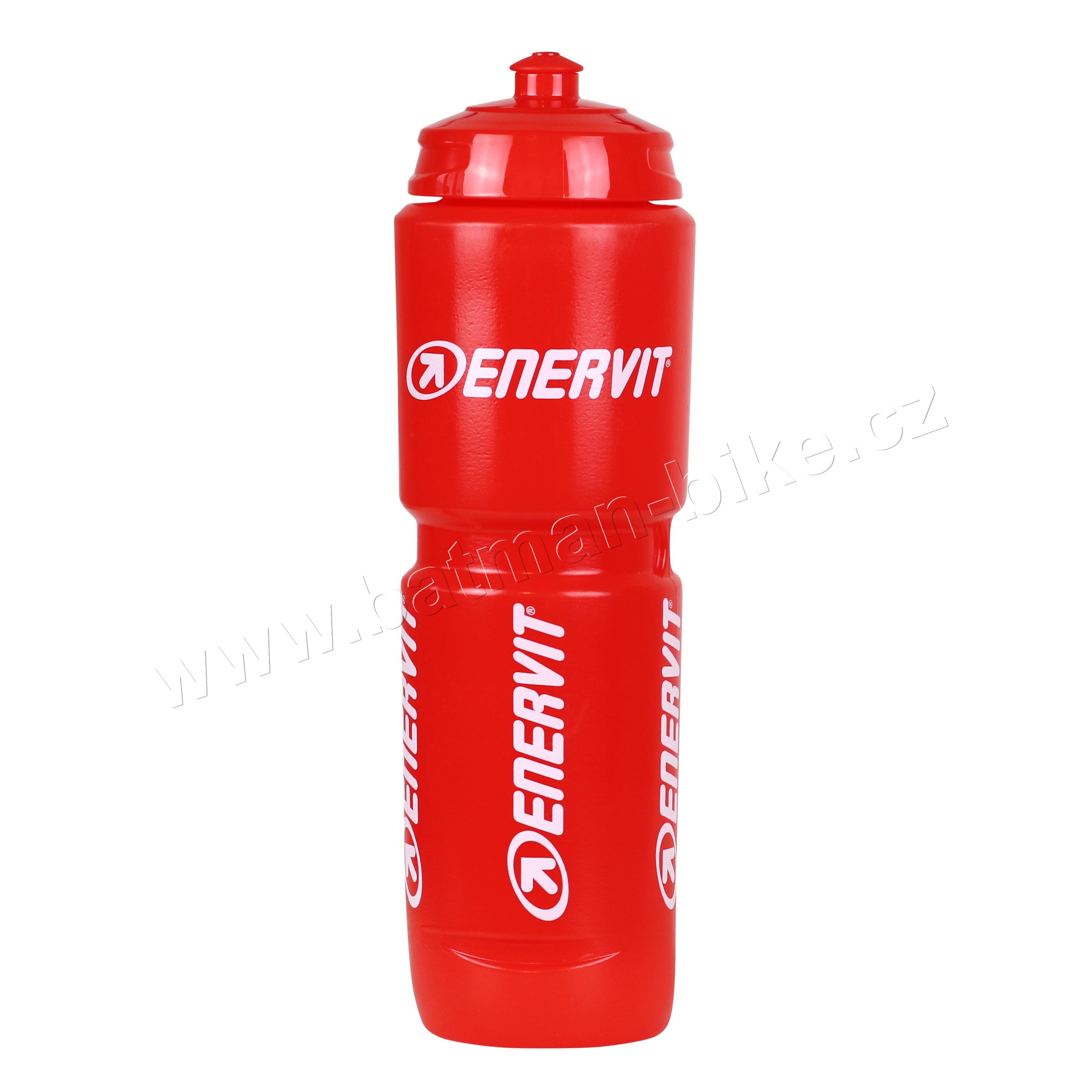 Láev ENERVIT 1 l, červená