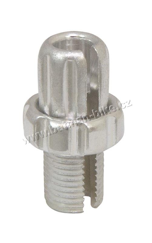 Šroub brzdy štelovací Al  M10