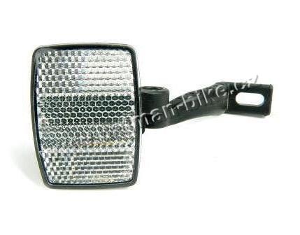 Odrazka přední s držákem