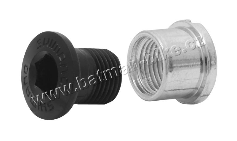 Šroub převodníku +matice