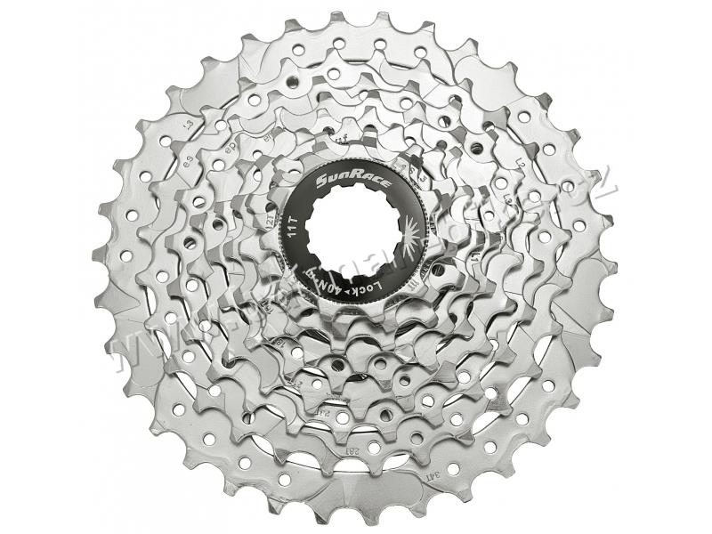 Kazeta SunRace CSM969AV 9 11-34z NICKEL