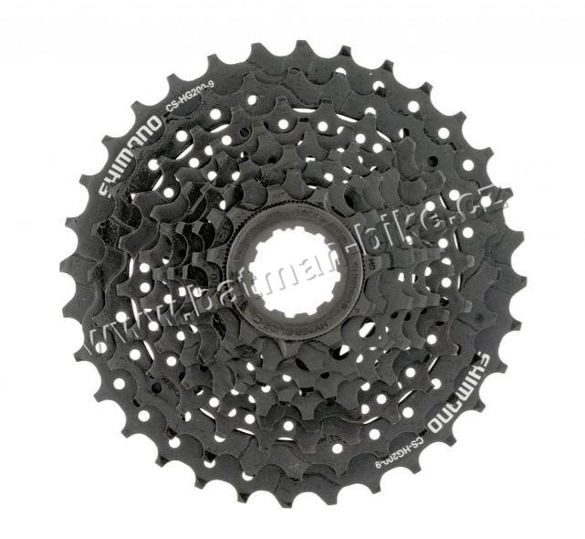 Kazeta SH 9 HG 200 11-32