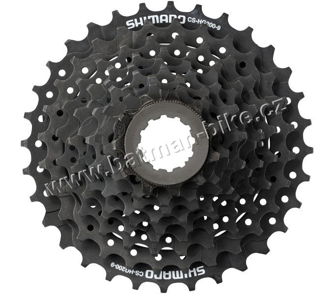 Kazeta SH 9 HG 200 11-34