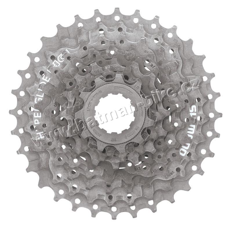 Kazeta SH Alivio 9sp HG30   11-32