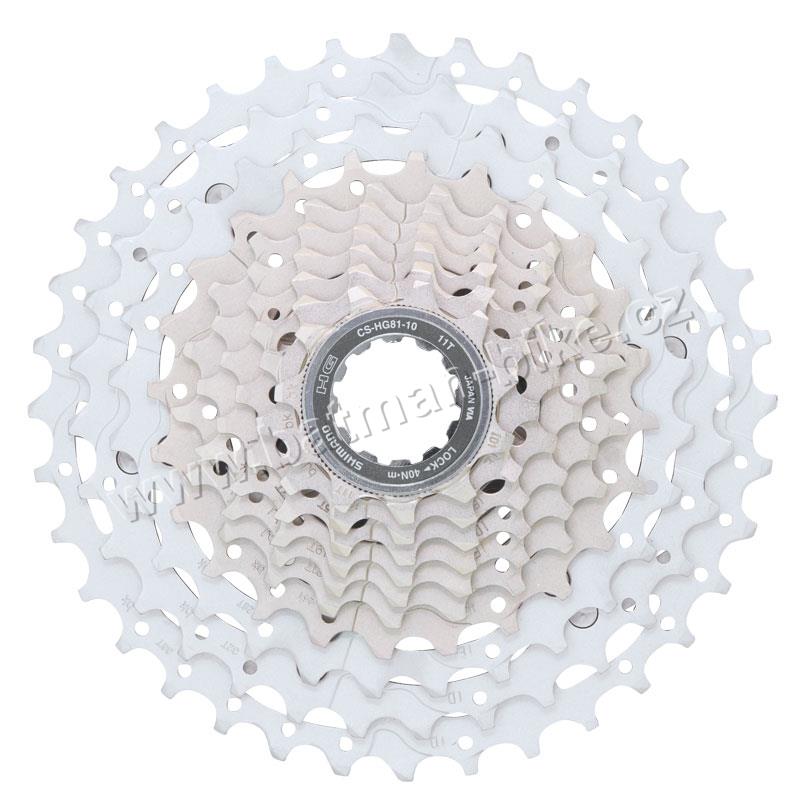 Kazeta SH 10 CSHG81 SLX 11-36