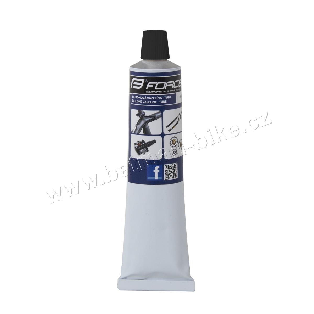 Mazací tuk PanOil silikonový 30ml