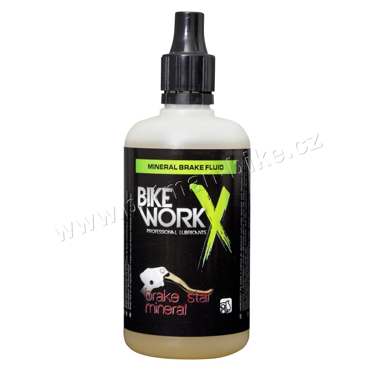 Olej BRAKE STAR MINERAL 100ml