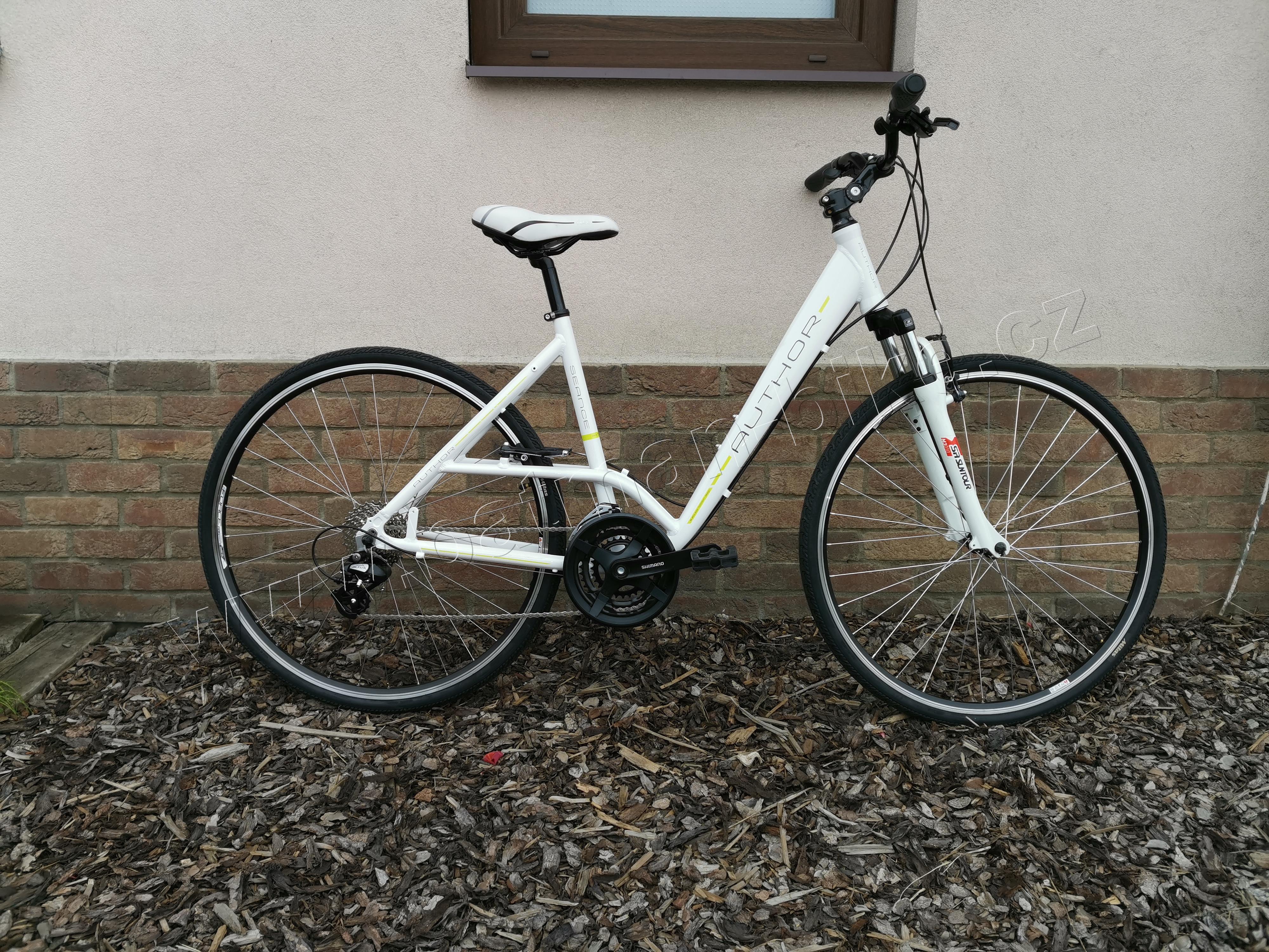 Author Seance bílá 19