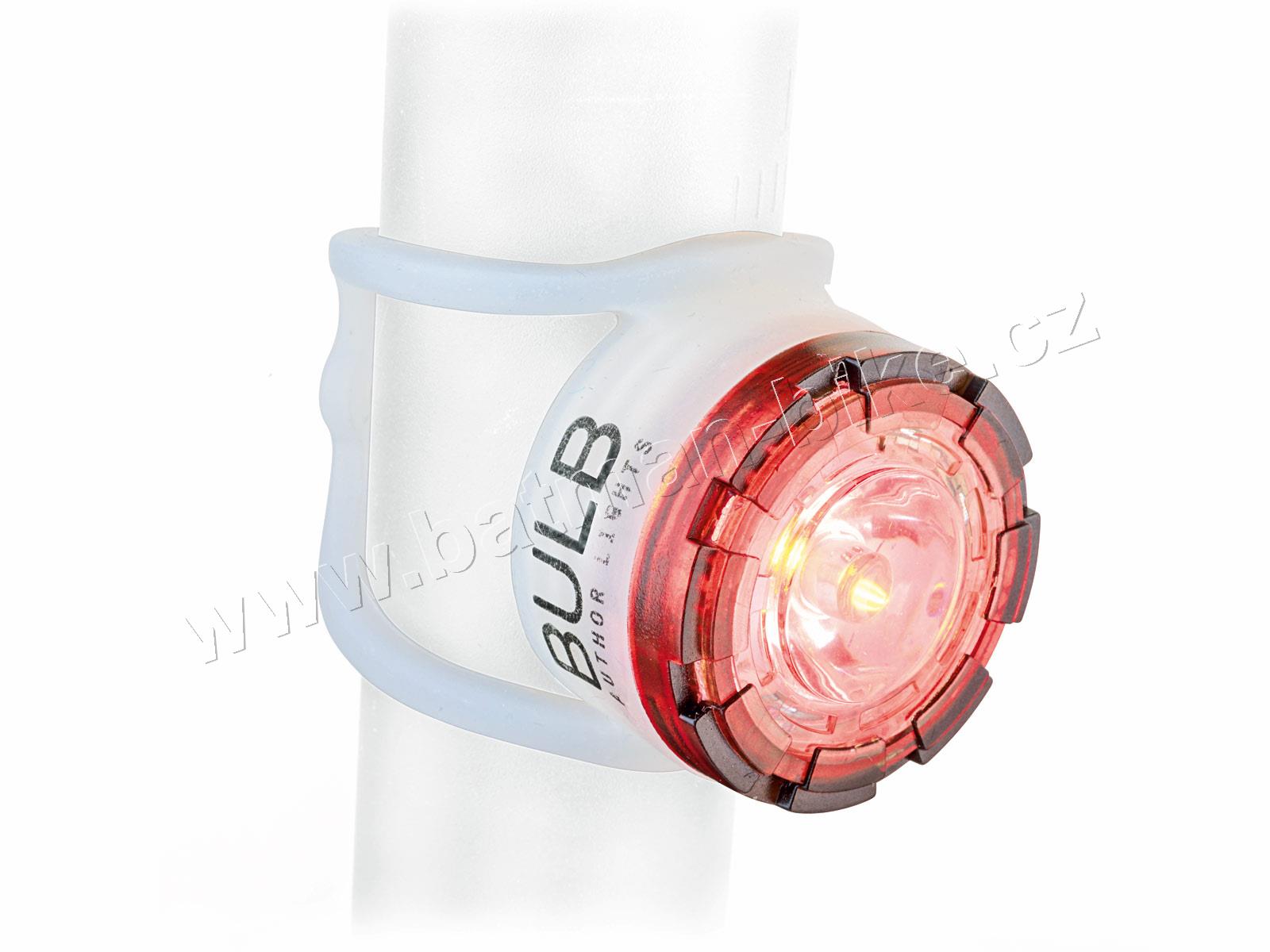 Světlo zadní A-Bulb R ! bílá/čiré-sklo