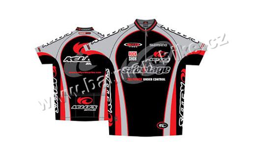 Dres Kellys Race pro Sabotage