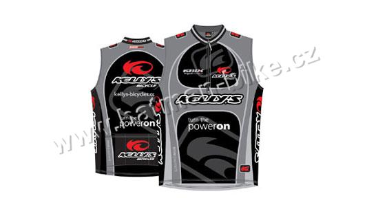 Dres Kellys RACE PRO SPIN