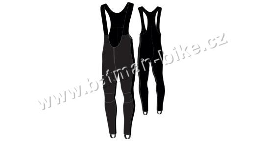 Kalhoty KELLYS Thermo ISO.