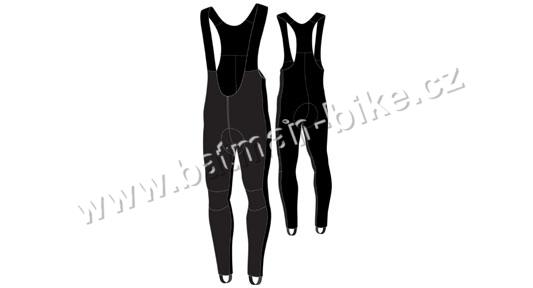 Kalhoty KELLYS Thermo ISO.+