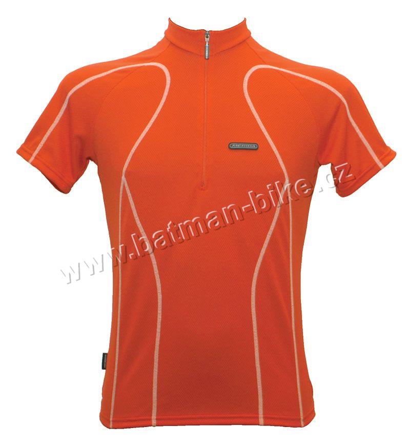 Dres MERIDA Paul červený*     S