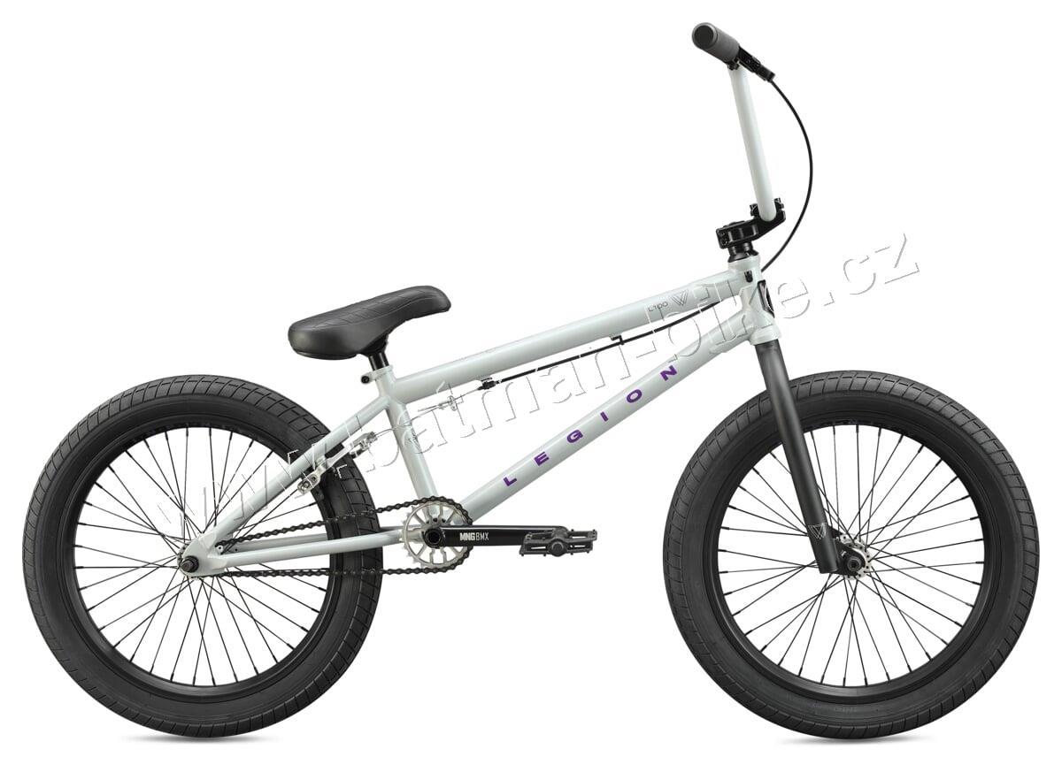 Košile MONGOOSE Team bílá* L