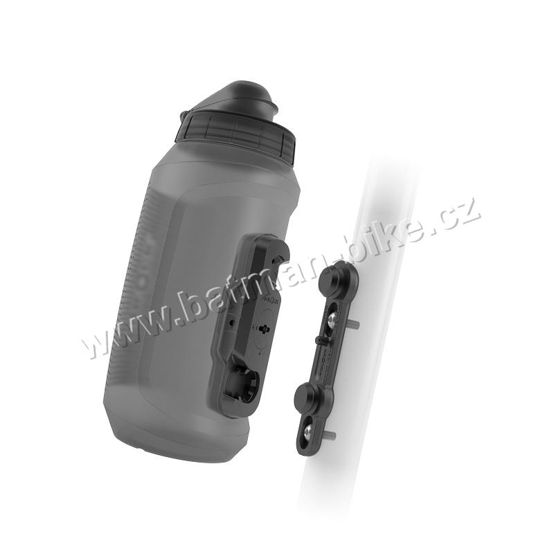 Fidlock TWIST SET LÁHEV TMAVÁ 750ml - ZÁKLADNA NA RÁM