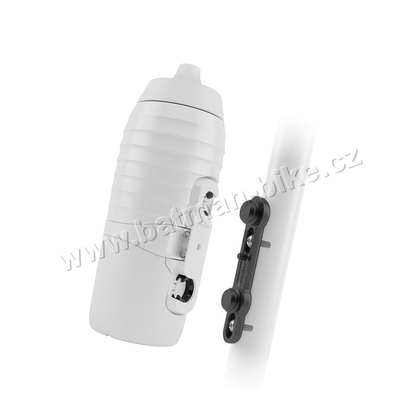 Fidlock TWIST SET KEEGO LÁHEV BÍLÁ 600ml - ZÁKLADNA NA RÁM