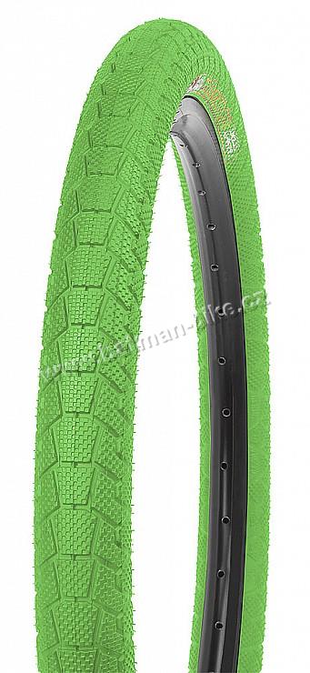 Plášť KENDA 20x1,95 K-907 Krackpot zelený