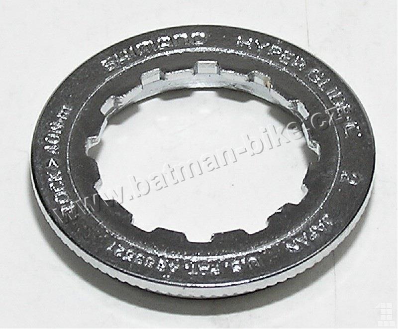 Matice pojistná HG na kazetu 11z,