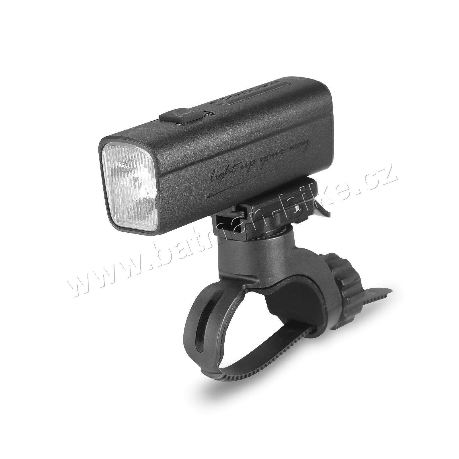 GACIRON - Světlo přední KIWI 400